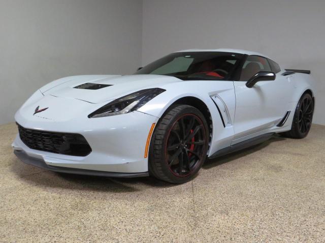 Photo 1 VIN: 1G1YX2D74J5103033 - CHEVROLET CORVETTE G 