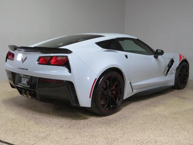 Photo 2 VIN: 1G1YX2D74J5103033 - CHEVROLET CORVETTE G 