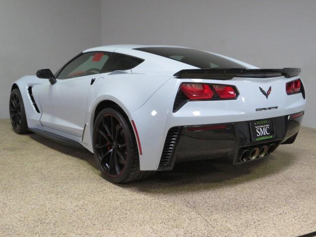 Photo 3 VIN: 1G1YX2D74J5103033 - CHEVROLET CORVETTE G 