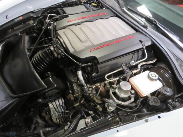 Photo 5 VIN: 1G1YX2D74J5103033 - CHEVROLET CORVETTE G 