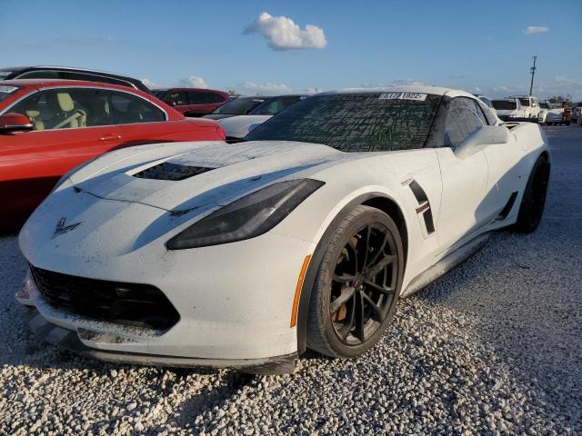 Photo 1 VIN: 1G1YX2D77H5106826 - CHEVROLET CORVETTE G 