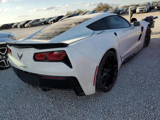 Photo 3 VIN: 1G1YX2D77H5106826 - CHEVROLET CORVETTE G 