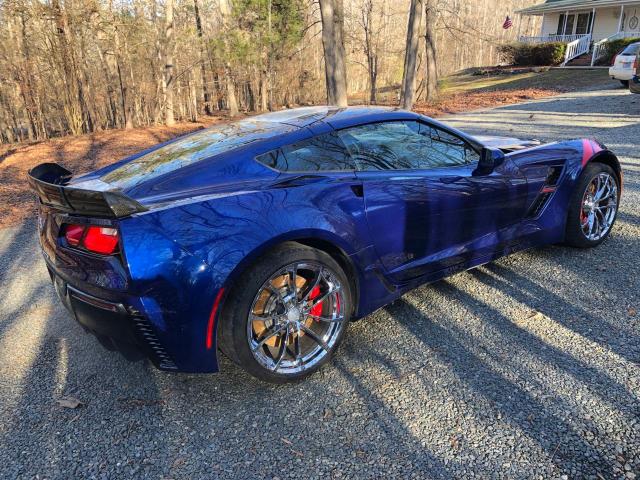 Photo 3 VIN: 1G1YX2D77H5110178 - CHEVROLET CORVETTE 