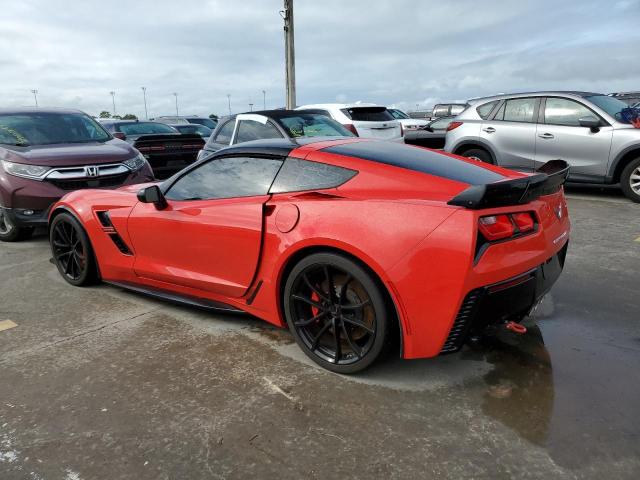 Photo 1 VIN: 1G1YX2D77H5111816 - CHEVROLET CORVETTE G 