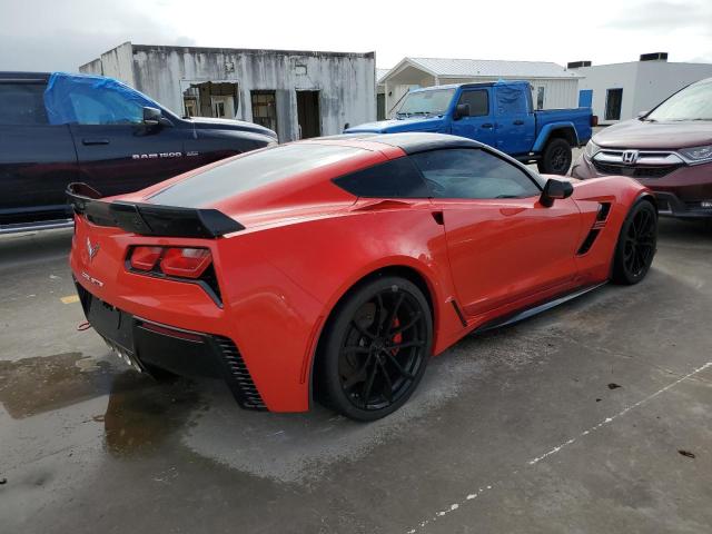 Photo 2 VIN: 1G1YX2D77H5111816 - CHEVROLET CORVETTE G 