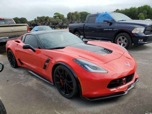 Photo 3 VIN: 1G1YX2D77H5111816 - CHEVROLET CORVETTE G 