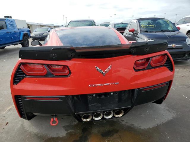 Photo 5 VIN: 1G1YX2D77H5111816 - CHEVROLET CORVETTE G 