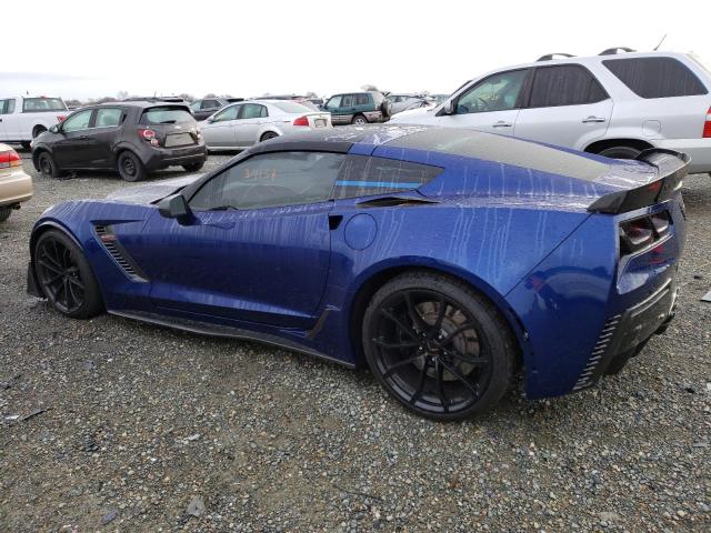 Photo 1 VIN: 1G1YX2D7XH5118856 - CHEVROLET CORVETTE G 