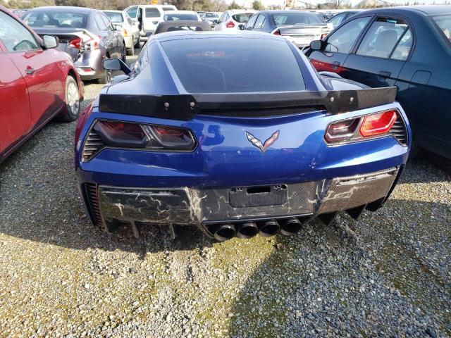 Photo 5 VIN: 1G1YX2D7XH5118856 - CHEVROLET CORVETTE G 