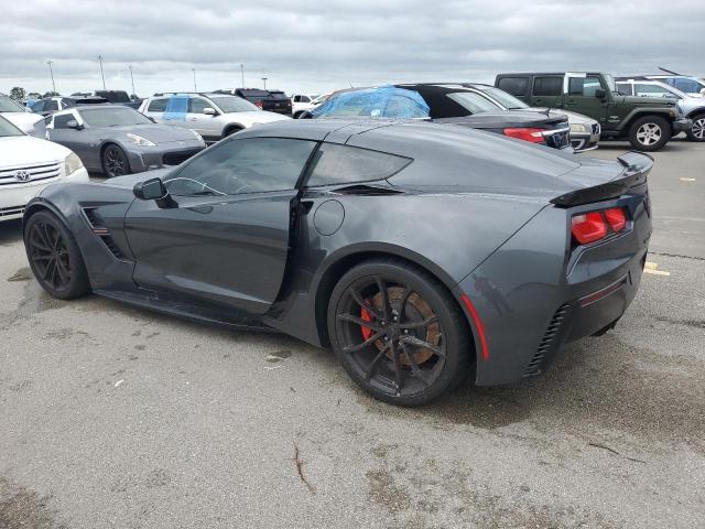 Photo 1 VIN: 1G1YX2D7XJ5103876 - CHEVROLET CORVETTE G 