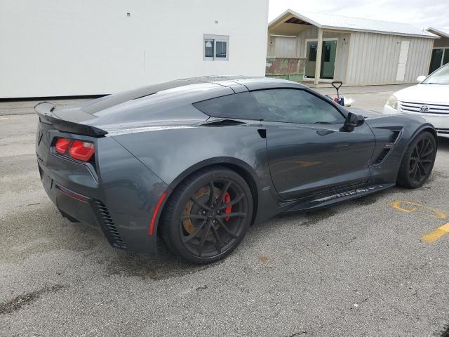 Photo 2 VIN: 1G1YX2D7XJ5103876 - CHEVROLET CORVETTE G 