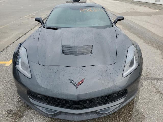 Photo 4 VIN: 1G1YX2D7XJ5103876 - CHEVROLET CORVETTE G 