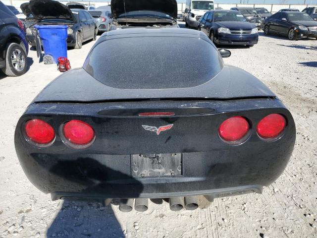 Photo 9 VIN: 1G1YX2DW1A5100856 - CHEVROLET CORVETTE 