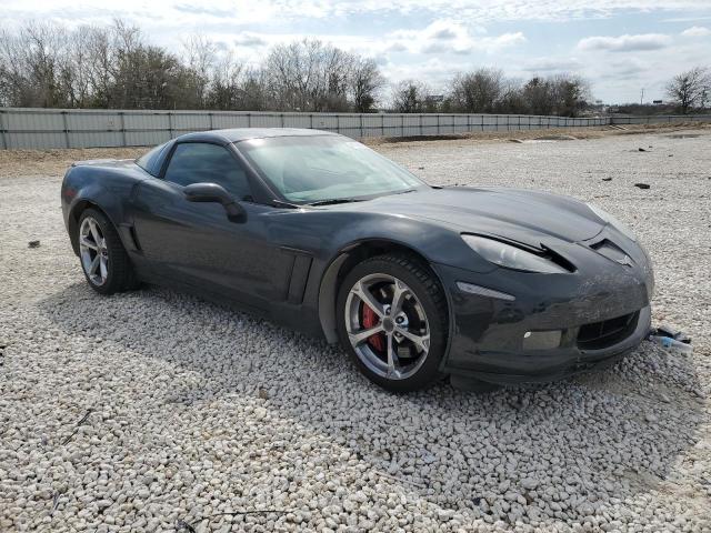 Photo 3 VIN: 1G1YX2DW2C5103736 - CHEVROLET CORVETTE G 