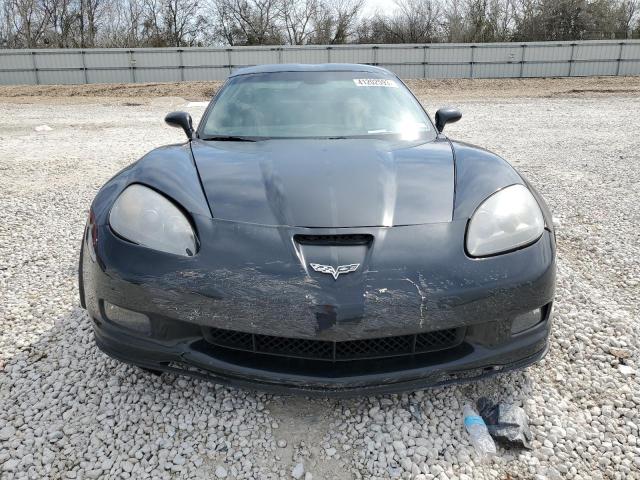 Photo 4 VIN: 1G1YX2DW2C5103736 - CHEVROLET CORVETTE G 