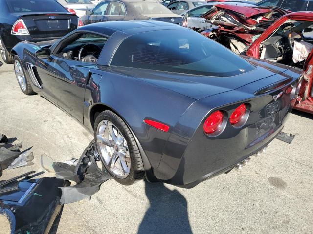 Photo 1 VIN: 1G1YX2DW8A5101678 - CHEVROLET CORVETTE G 