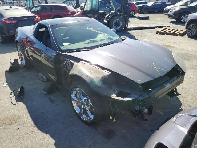 Photo 3 VIN: 1G1YX2DW8A5101678 - CHEVROLET CORVETTE G 