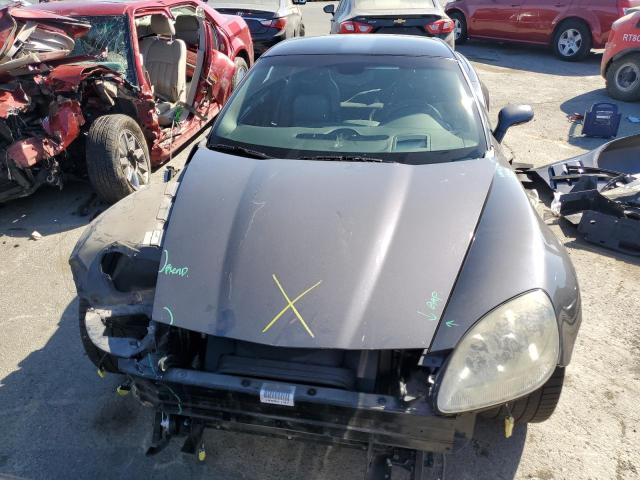 Photo 4 VIN: 1G1YX2DW8A5101678 - CHEVROLET CORVETTE G 