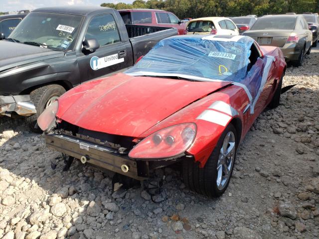 Photo 1 VIN: 1G1YX2DWXB5101103 - CHEVROLET CORVETTE G 