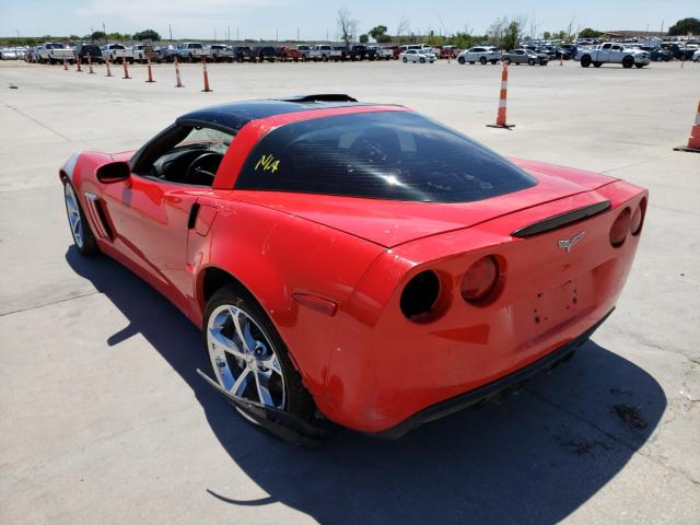 Photo 2 VIN: 1G1YX2DWXB5101103 - CHEVROLET CORVETTE G 