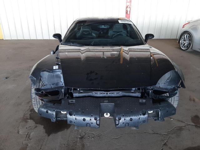 Photo 4 VIN: 1G1YX2DWXD5107454 - CHEVROLET CORVETTE G 