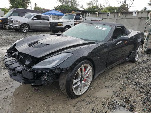 Photo 0 VIN: 1G1YX3D74K5118512 - CHEVROLET CORVETTE G 