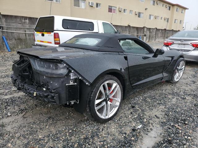 Photo 2 VIN: 1G1YX3D74K5118512 - CHEVROLET CORVETTE G 