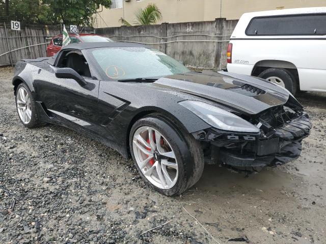 Photo 3 VIN: 1G1YX3D74K5118512 - CHEVROLET CORVETTE G 