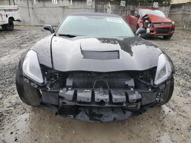 Photo 4 VIN: 1G1YX3D74K5118512 - CHEVROLET CORVETTE G 