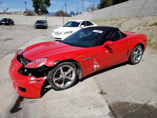 Photo 0 VIN: 1G1YX3DW6A5101541 - CHEVROLET CORVETTE G 