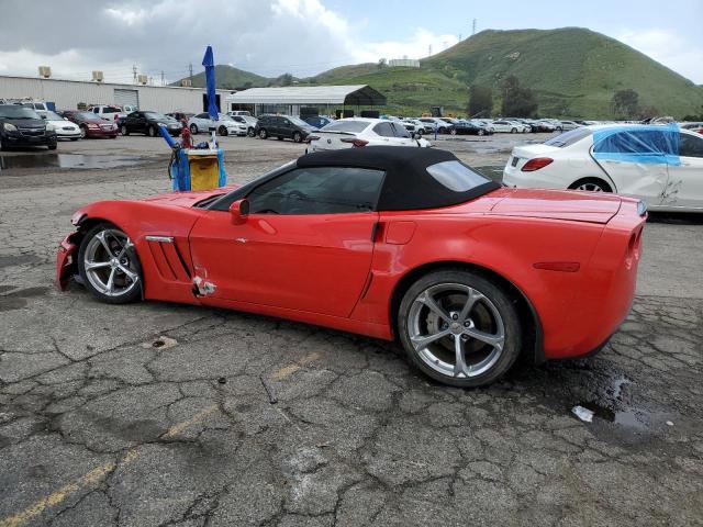 Photo 1 VIN: 1G1YX3DW6A5101541 - CHEVROLET CORVETTE G 