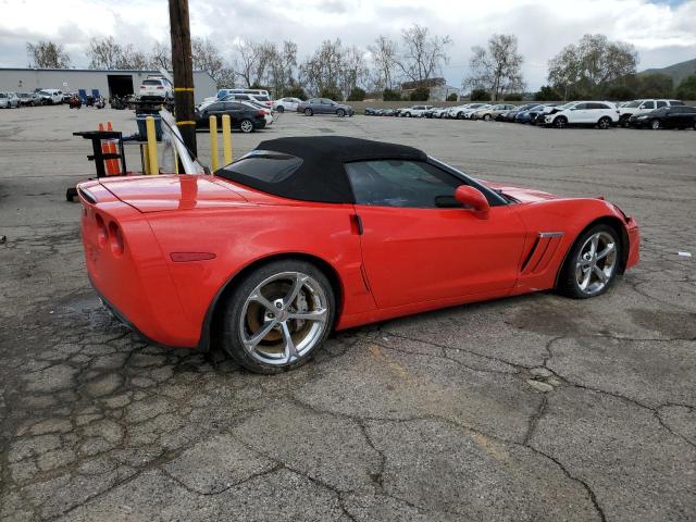 Photo 2 VIN: 1G1YX3DW6A5101541 - CHEVROLET CORVETTE G 