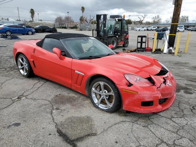 Photo 3 VIN: 1G1YX3DW6A5101541 - CHEVROLET CORVETTE G 