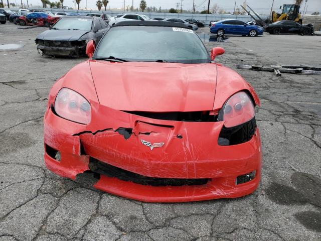 Photo 4 VIN: 1G1YX3DW6A5101541 - CHEVROLET CORVETTE G 