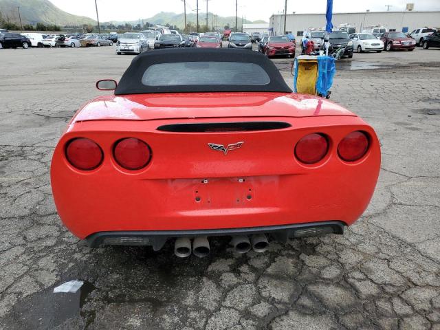 Photo 5 VIN: 1G1YX3DW6A5101541 - CHEVROLET CORVETTE G 