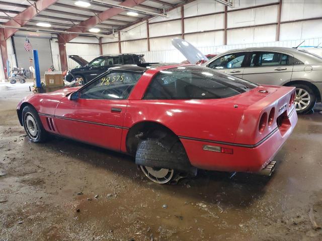 Photo 1 VIN: 1G1YY0780F5104712 - CHEVROLET CORVETTE 