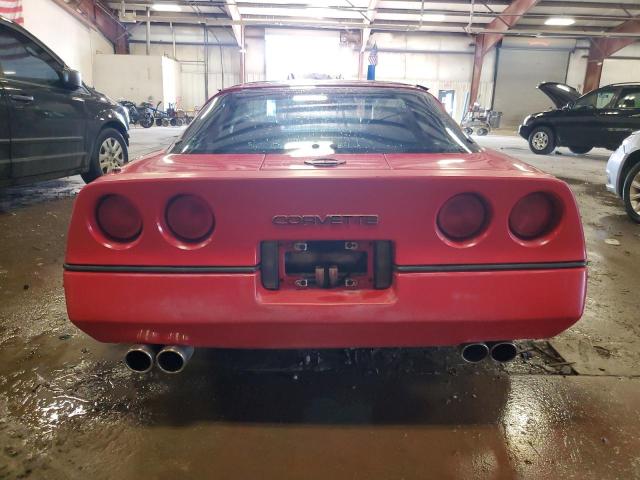 Photo 5 VIN: 1G1YY0780F5104712 - CHEVROLET CORVETTE 