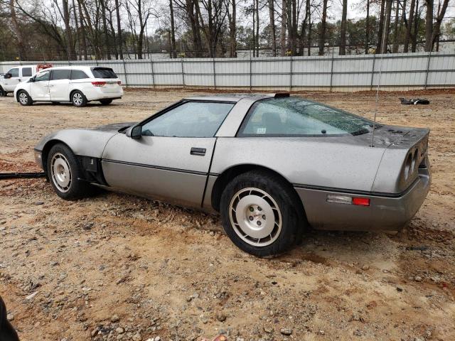 Photo 1 VIN: 1G1YY0780G5104131 - CHEVROLET CORVETTE 