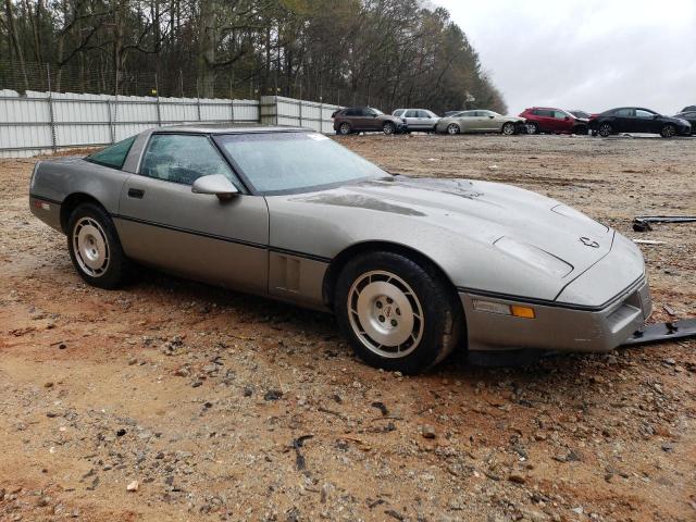 Photo 3 VIN: 1G1YY0780G5104131 - CHEVROLET CORVETTE 