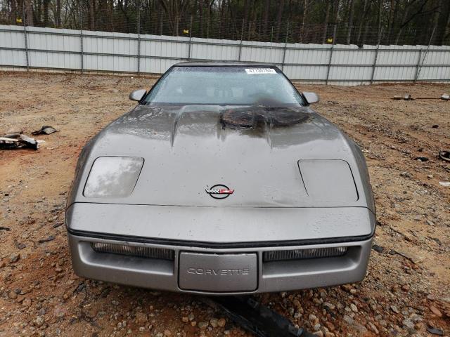 Photo 4 VIN: 1G1YY0780G5104131 - CHEVROLET CORVETTE 