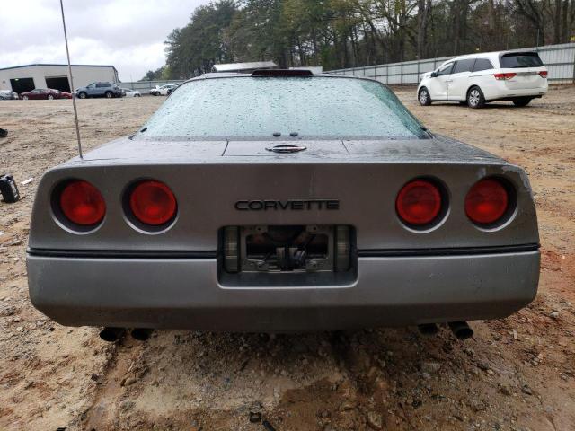 Photo 5 VIN: 1G1YY0780G5104131 - CHEVROLET CORVETTE 