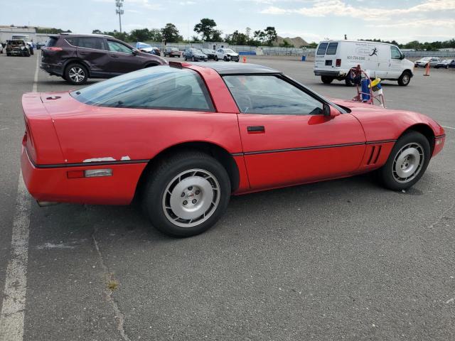 Photo 2 VIN: 1G1YY0780G5117526 - CHEVROLET CORVETTE 