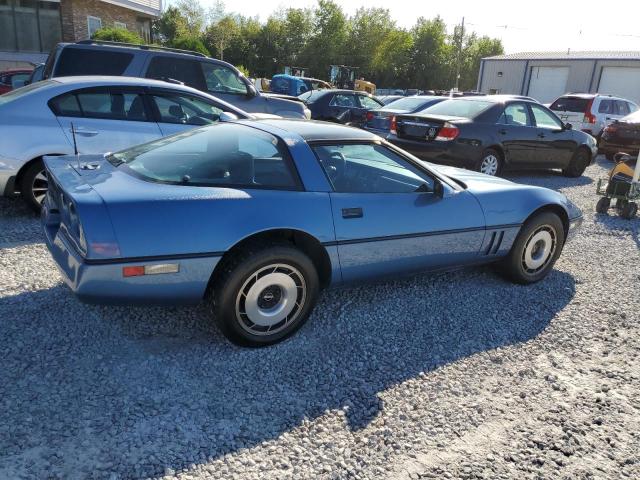 Photo 2 VIN: 1G1YY0781F5131868 - CHEVROLET CORVETTE 