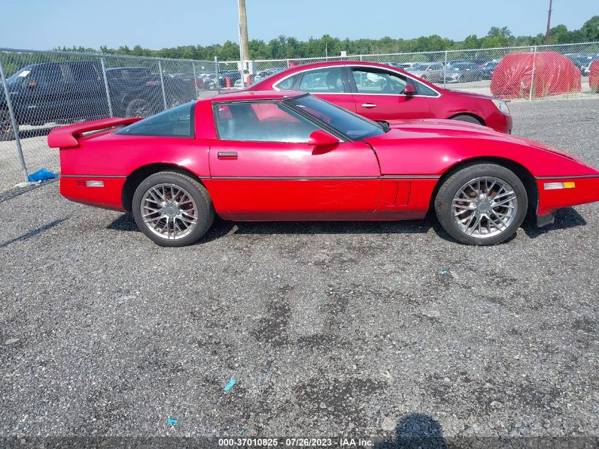 Photo 12 VIN: 1G1YY0781F5139386 - CHEVROLET CORVETTE 