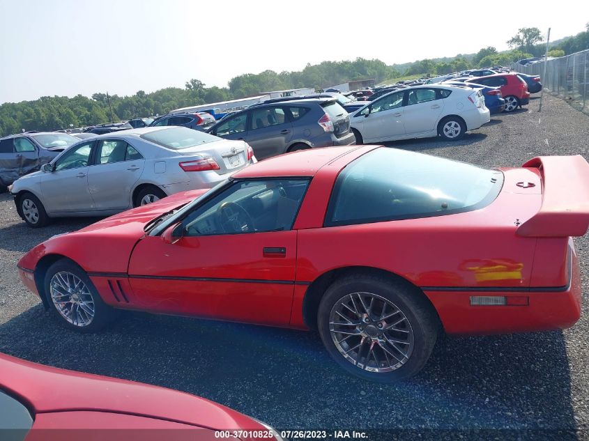 Photo 13 VIN: 1G1YY0781F5139386 - CHEVROLET CORVETTE 