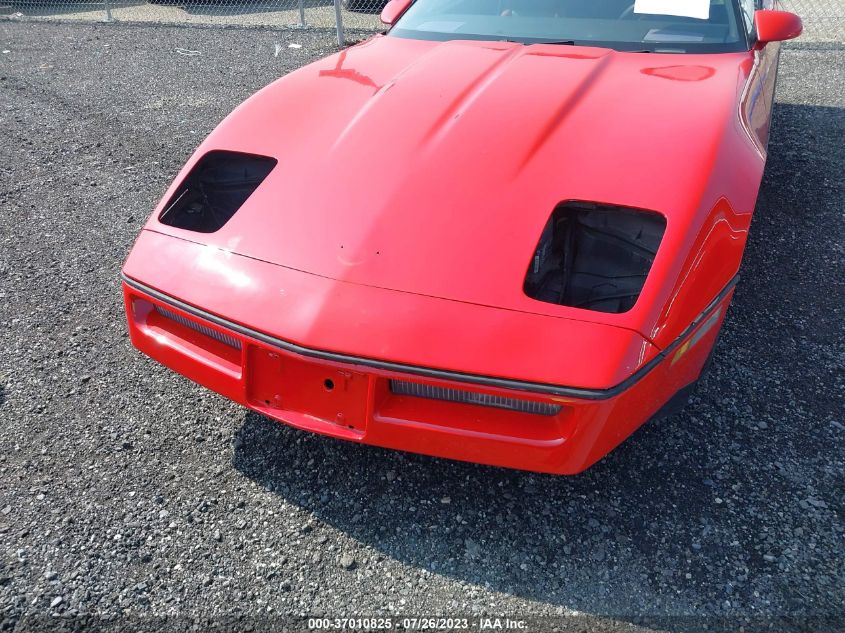 Photo 5 VIN: 1G1YY0781F5139386 - CHEVROLET CORVETTE 