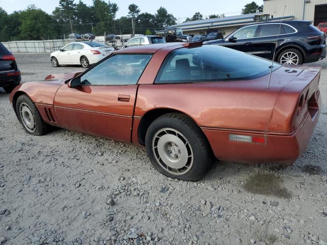 Photo 1 VIN: 1G1YY0781G5104882 - CHEVROLET CORVETTE 