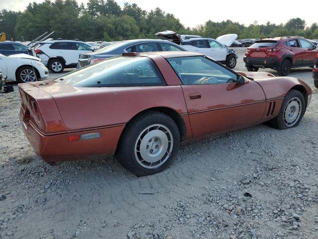 Photo 2 VIN: 1G1YY0781G5104882 - CHEVROLET CORVETTE 