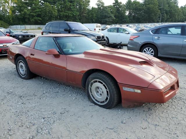 Photo 3 VIN: 1G1YY0781G5104882 - CHEVROLET CORVETTE 