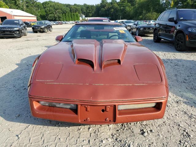 Photo 4 VIN: 1G1YY0781G5104882 - CHEVROLET CORVETTE 